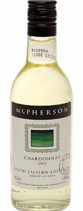McPherson Chardonnay 18.75cl White Wine Miniature