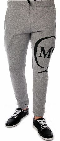 McQ Alexander McQueen Enlarged Side Logo Joggers