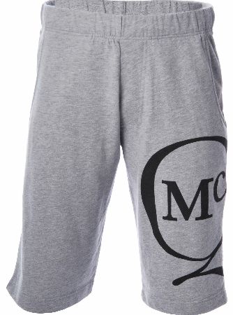 McQ Alexander McQueen Enlarged Side Logo Shorts