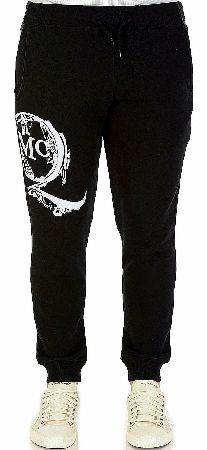 McQ Alexander McQueen Etched Logo Joggers