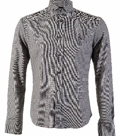 McQ Alexander McQueen Harness Design Shirt