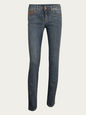 MCQ BY ALEXANDER MCQUEEN JEANS BLUE 27