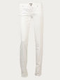 MCQ BY ALEXANDER MCQUEEN JEANS WHITE 27