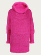 mcq by alexander mcqueen knitwear pink