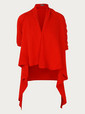 mcq by alexander mcqueen knitwear red