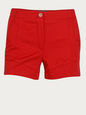 MCQ BY ALEXANDER MCQUEEN SHORTS RED 38 IT