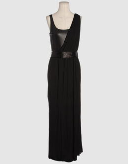 DRESSES Long dresses WOMEN on YOOX.COM