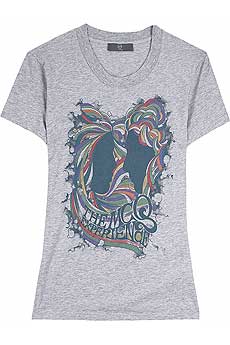 McQ The McQ Experience printed T-shirt