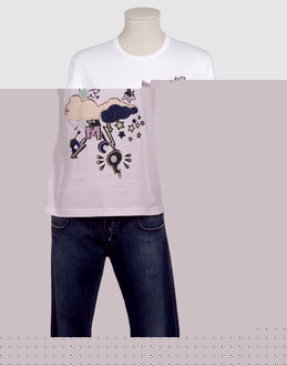 TOPWEAR Short sleeve t-shirts MEN on YOOX.COM