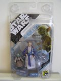 McQuarrie Star Wars - 30th Anniversary McQuarrie Yoda and Obi-Wan Figures