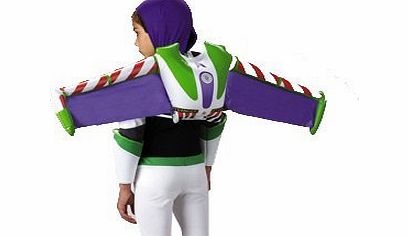 MCS Disney/Pixars Toy Story amp; Beyond Buzz Lightyear Jet Pack,One Size Child