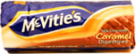 McVitieand#39;s Milk Chocolate Caramel Digestives (300g) Cheapest in Sainsburyand39;s Today!
