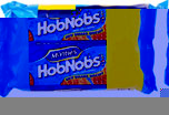 McVitieand#39;s Milk Chocolate HobNobs (2x300g)
