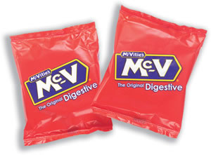 Digestive Biscuits Wheatmeal Twinpack