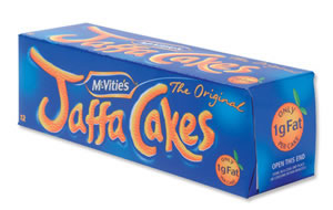 Jaffa Cakes Biscuits 150g Ref A06919