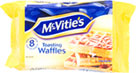 McVities Toasting Waffles (8)
