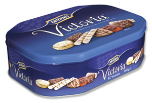 Victoria Luxury Biscuit Selection 800g