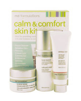 MD Formulations Calm and Comfort Kit