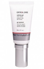 md formulations Critical Care Calming Gel 30ml