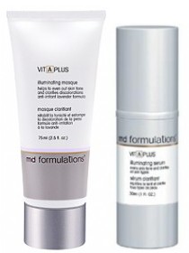 md formulations Luminous Skin Kit