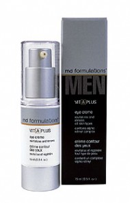 md formulations Men Vit-A-Plus Eye Creme 15ml