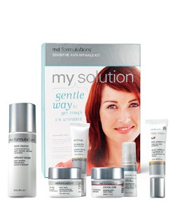 Don`t let your skin make you look older than you feel.  This multi-action.  full-strength skincare s