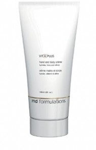 md formulations Vit-A-Plus Hand and Body Creme