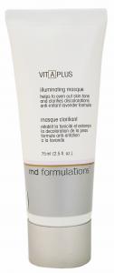 md formulations Vit-A-Plus Illuminating Masque
