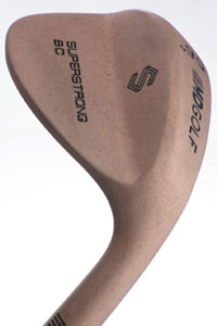 MD Golf Beryllium Copper Wedge
