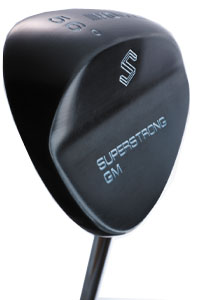 MD Golf Gunmetal Wedge