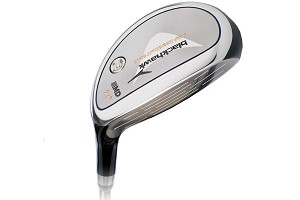 MD Golf Ladies Black Hawk Utility Wood