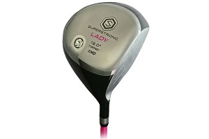 MD Golf Ladies EQL Offset Ti Driver