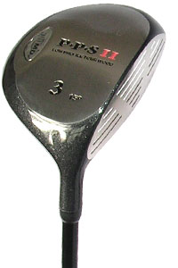 MD Golf Ladies MD Golf PPS II Wood (Graphite Shaft)
