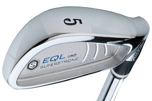 MD Golf Menand#8217;s Forged EQL Irons 3-PW Release Steel
