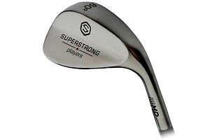 MD Golf Mens Players Cobalt Wedge 2007 (X-Milled Face)