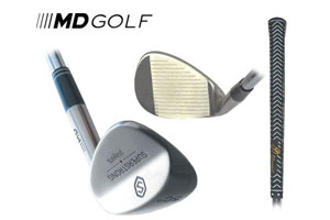 MD Golf Players Nickel Wedge 2007 (Milled Face)