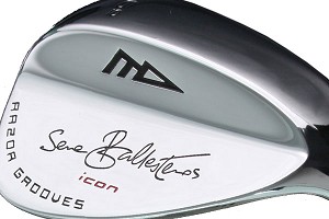 MD Golf Seve Grind Wedge (Chrome)