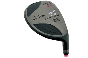 MD Golf Superstrong Offset Ladies Hybrid