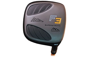 MD Golf Superstrong Square Fairway Wood