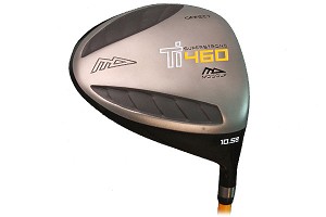 MD Golf Superstrong Ti 460 Offset Driver