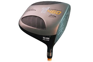 MD Golf Superstrong Ti 460 Square Driver