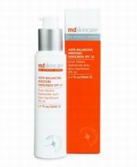 MD Skincare Auto Balancing Moisture Sunscreen