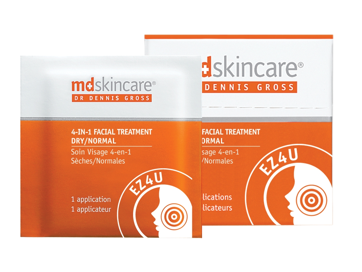 MD Skincare EZ4U 4-in1 Facial Treatment