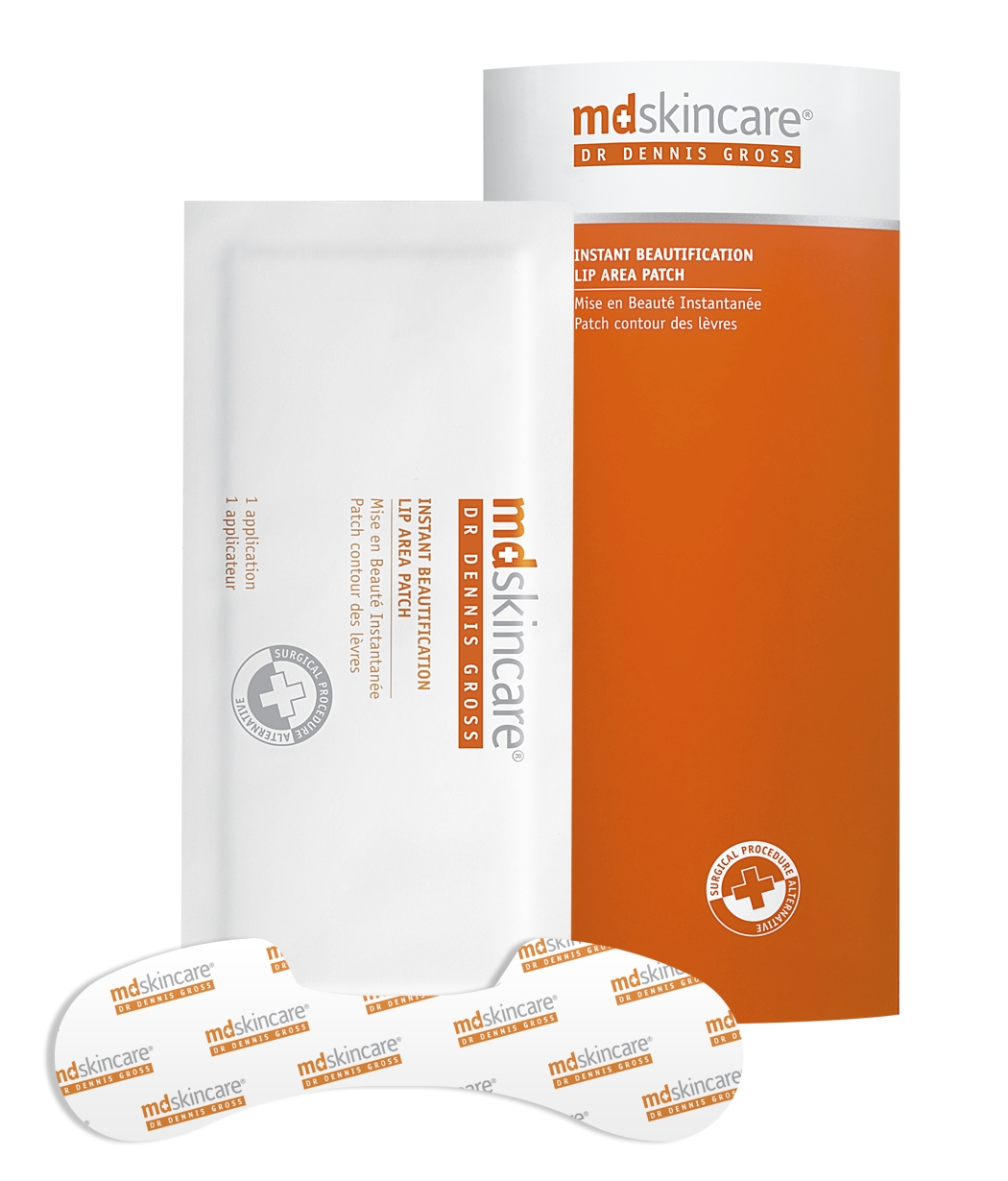 md skincare Instant Beautification Lip Area