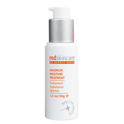 MD Skincare Maximum Moisture Treatment 30g (All