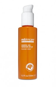 MD Skincare Powerful Sun Protection Lotion SPF30
