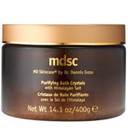 MD Skincare Purifying Bath Crystals with