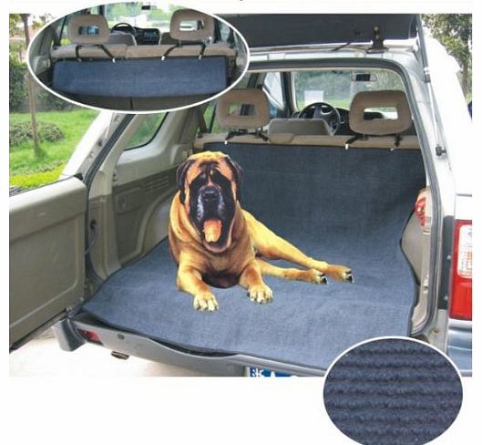 Me & My Pets Me & My Pet Car Boot Protector Mat