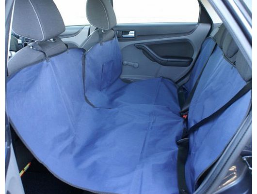 Me & My Pet Car Rear Seat Protector Cover