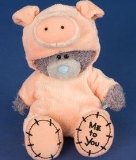 Me to You 6` ME TO YOU BEAR DRESSED AS A PIG